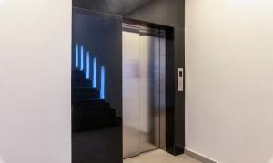 Treebo vSaffron Regency, Punnamada Lake