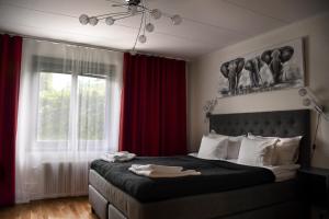 Double Room room in Hotel Kungsbacken