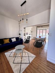 Ty Malo à deux pas de la plage