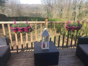 Campings The Love Shack : photos des chambres