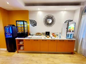 Hotels Logis Hotel Belle Etoile Vichy : photos des chambres