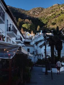 Mijas Historic Downtown