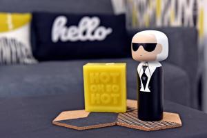 Cosy studio LEMONADE in Bastille