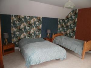 Maisons de vacances gite des amis a3km du parc de beauval : photos des chambres