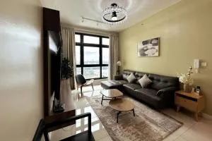 Paradigm Residence -High Floor above Paradigm Mall - Kampong Skudai Laut