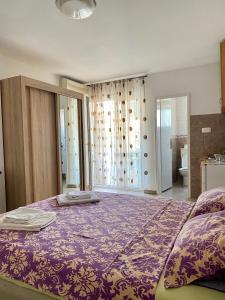 Studio with Terrace room in Apartments Popović