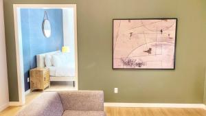 Ambient Oasis in the Heart of San Diego