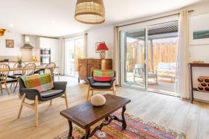 Appartement à 200 m de la plage