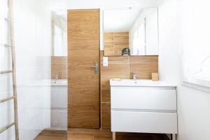 Appartement à 200 m de la plage