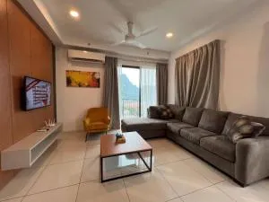 Onsen Hot Spring Family Suite 6-8 Pax - Kampong Batu Lapan