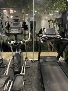 Apartamento de lujo 2 dormitorios con balcón Aldea Zama Tulum