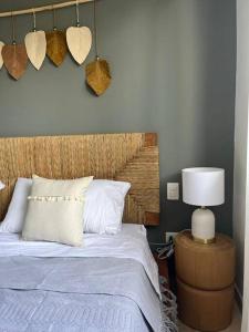 Apartamento de lujo 2 dormitorios con balcón Aldea Zama Tulum