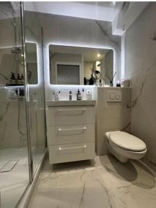 appart avec piscine casino plein air et plage