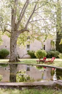 Maisons d'hotes Chateau La Bruguiere : photos des chambres