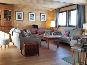 Appartements Chalet Walser a VALLORCINE 13 kms CHAMONIX France : photos des chambres