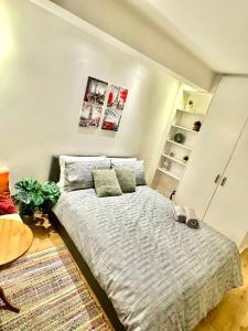 Charming Chelsea Studio, Harrods, Central London