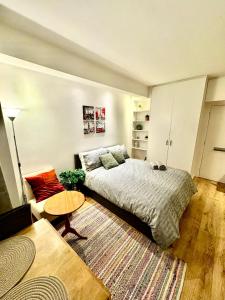 Charming Chelsea Studio, Harrods, Central London