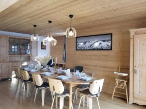 Appartements Chalet Walser a VALLORCINE 13 kms CHAMONIX France : photos des chambres