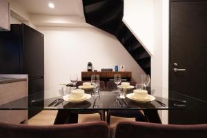 Penthouse 1-bedroom flat in Hiroo Shibuya