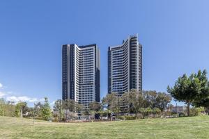 Malaga Skyline 5 Pool & Parking Free