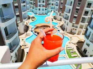 Hotel Room in Aqua Palms Hurghada