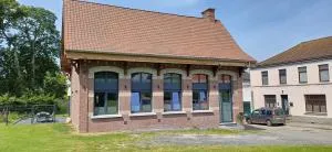 Maison gîte rural cercle Saint-Joseph Roisin - Amfroipret