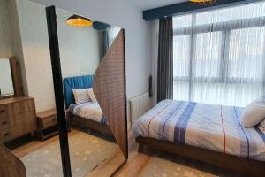 Security deluxe apartment