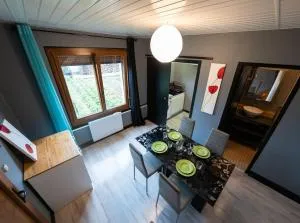 Duplex calme proche centre-ville - 圣迪济耶