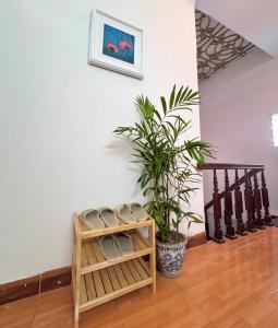 LushStay Rooftop - Hanoi Train Station