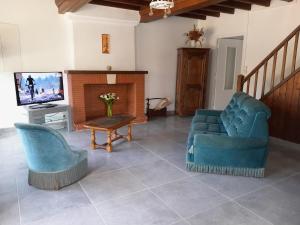 Maison proche plages du débarquement