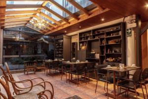 MOAF Cusco Boutique Hotel