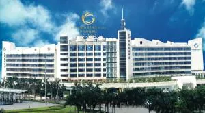 The Royal Marina Plaza Hotel Guangzhou - Kanton