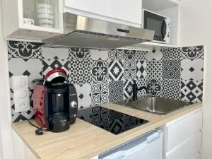 Studio Cosy Proche Paris - 埃尔蒙