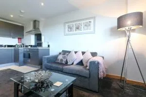 Victoria Mills Apartment Shipley - 索尔泰尔