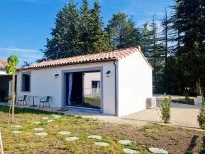 Villa climatisée - 圣维克托德马尔卡普