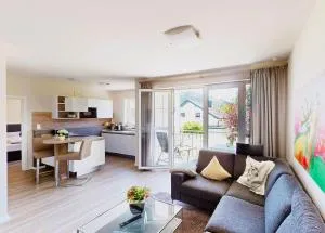 Edelweiss Appartement 'BERGZEIT' de luxe inkl Wellness-Spa und MeineCardPLus - Stryck