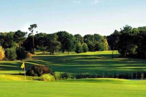 Joli T2 Résidence du Golf avec terrasse