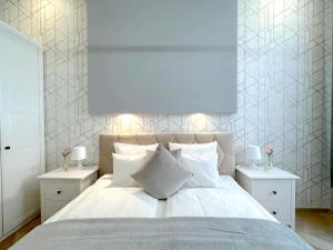 Lovely 3-bedroom in Downtown with Modern Design and AC