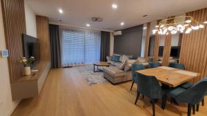 K District apartment Belgrade - central BG, private parking