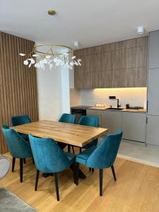 K District apartment Belgrade - central BG, private parking