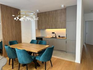 K District apartment Belgrade - central BG, private parking