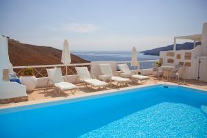 Tholaria Boutique Hotel Astypalaia Greece