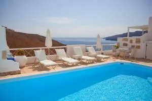 Tholaria Boutique Hotel - Astypalea