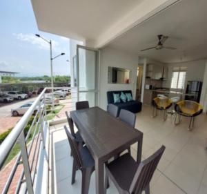 Hermoso Apartamento Vacacional en Girardot