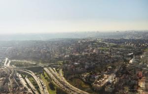 Gorgeous Bright Studio Parking PoolViews! #135
