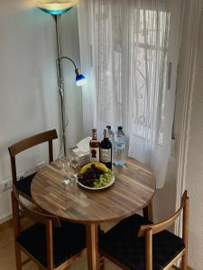 Bungalow Gaviota con playa y terraza