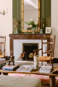 Maisons d'hotes Chateau La Bruguiere : photos des chambres