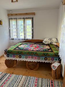 Căsuța Bunicilor din Rai