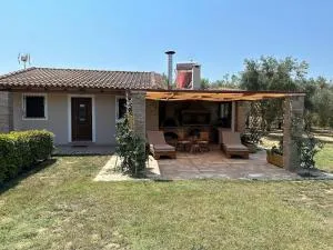 Villa Zoe - Petroúlai
