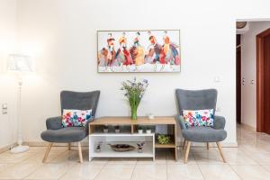 Galanidis luxury apartments
